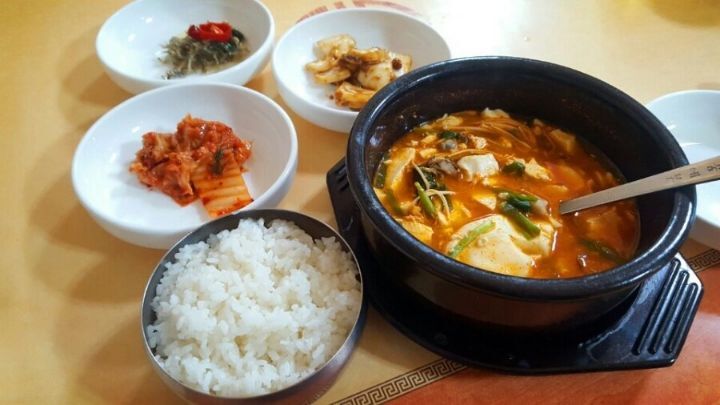 의외로 외국인들이 엄청 좋아한다는 한식.jpg | 인스티즈