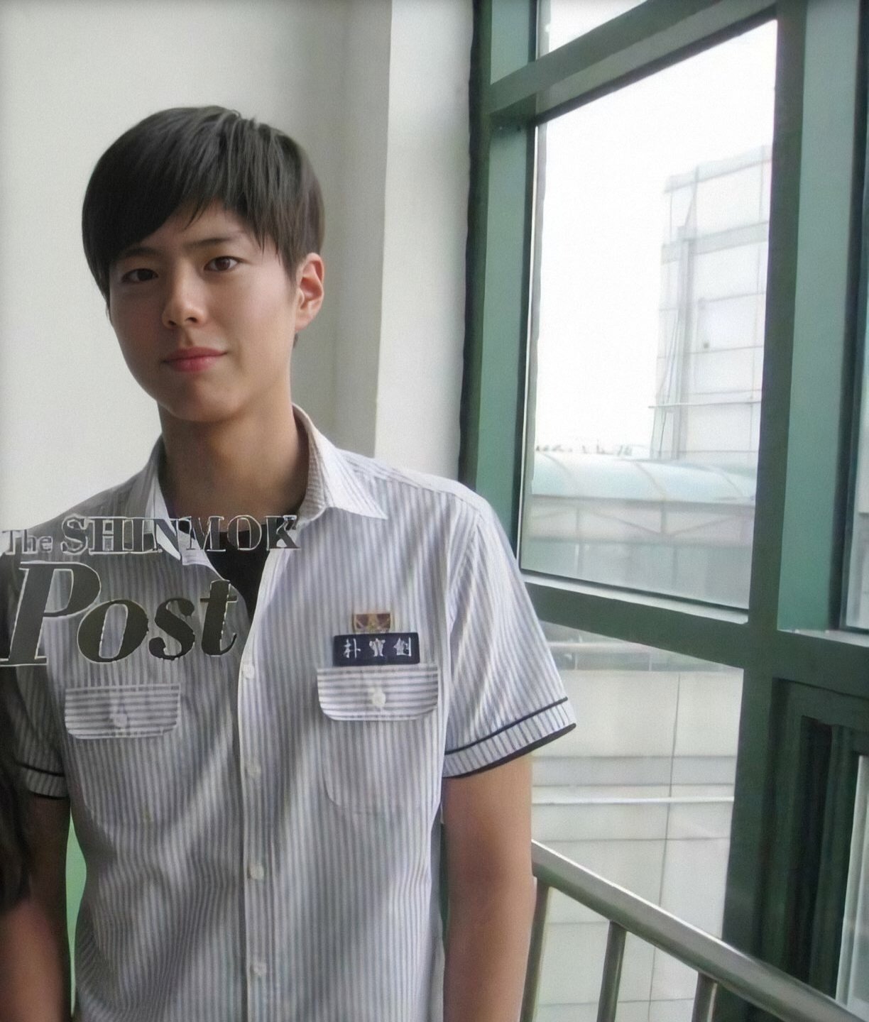 박보검 데뷔 전 사진 출처.jpg | 인스티즈