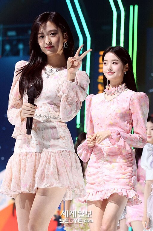 아이브 안녕즈 안유진 장원영.gif | 인스티즈