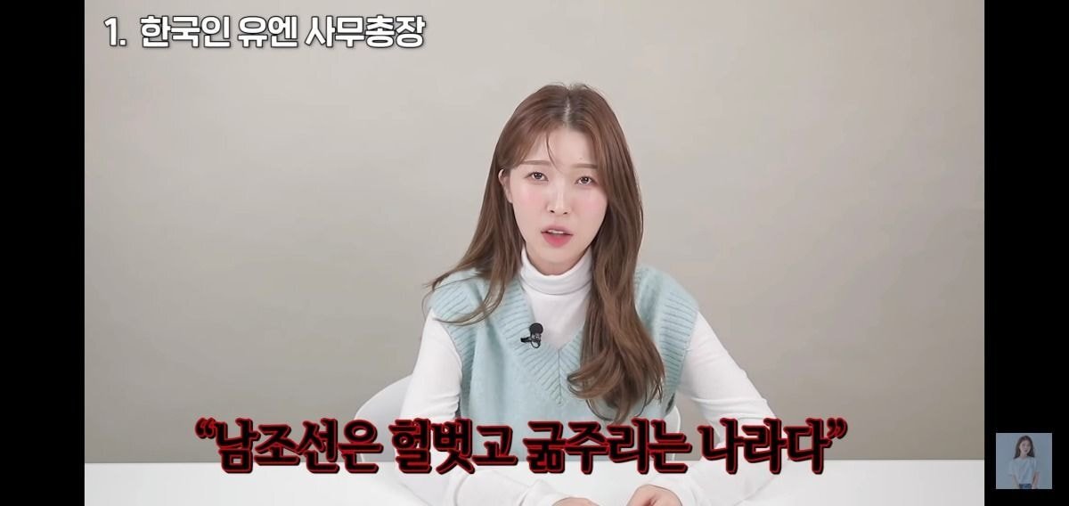 한국(대한민국)이 남조선인줄 몰랐던 탈북인 | 인스티즈