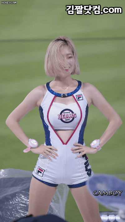치어리더 서현숙 이름을 알린 의상.JPGIF | 인스티즈