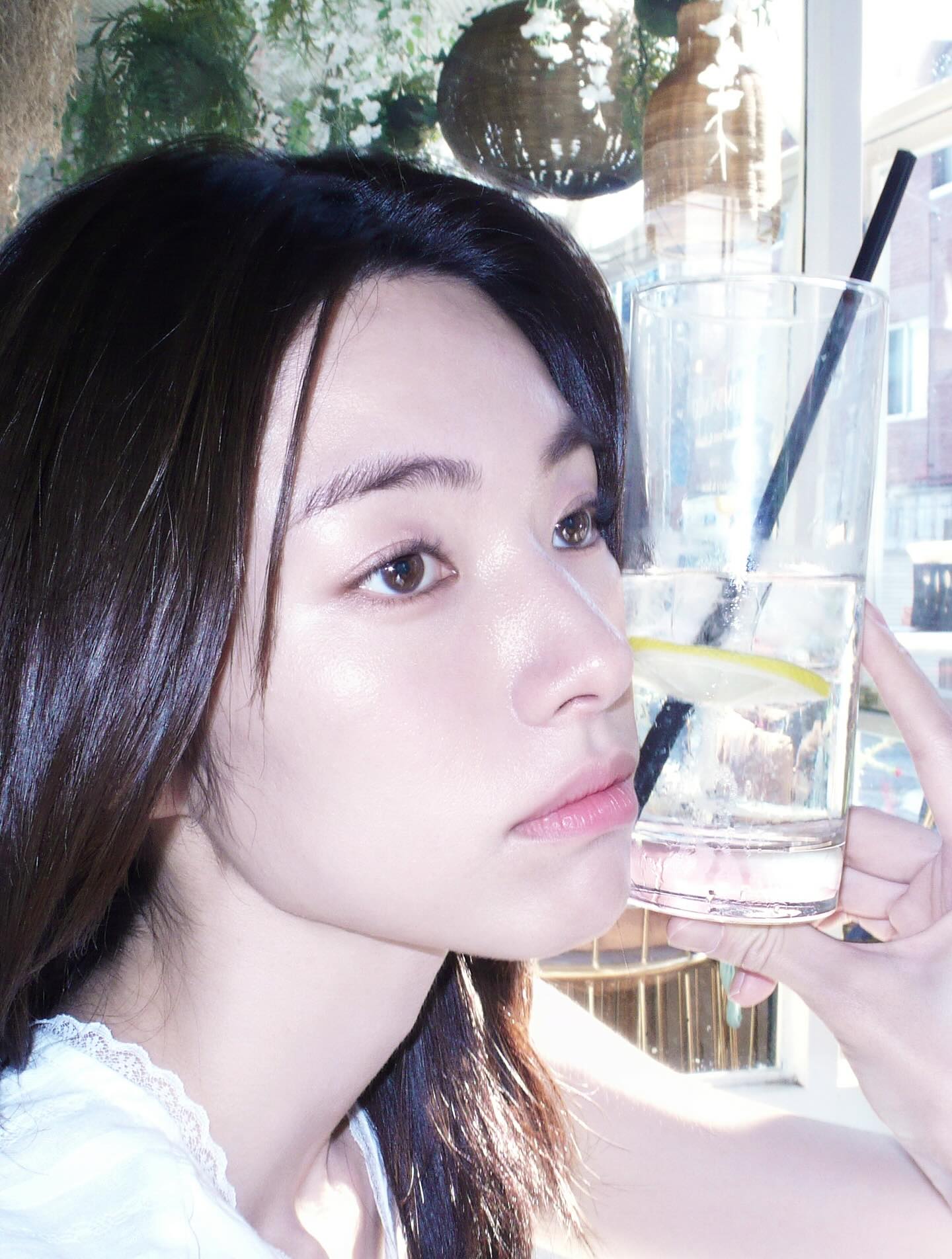 고백하면 받아줄거 같은 배우 하영 근황.jpg | 인스티즈