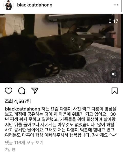 다홍이 만나기 전 박수홍 상태 | 인스티즈