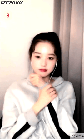 너무 귀여워서 심장 아프다고 하자 팬 심장 펌핑 해주는 장원영 | 인스티즈