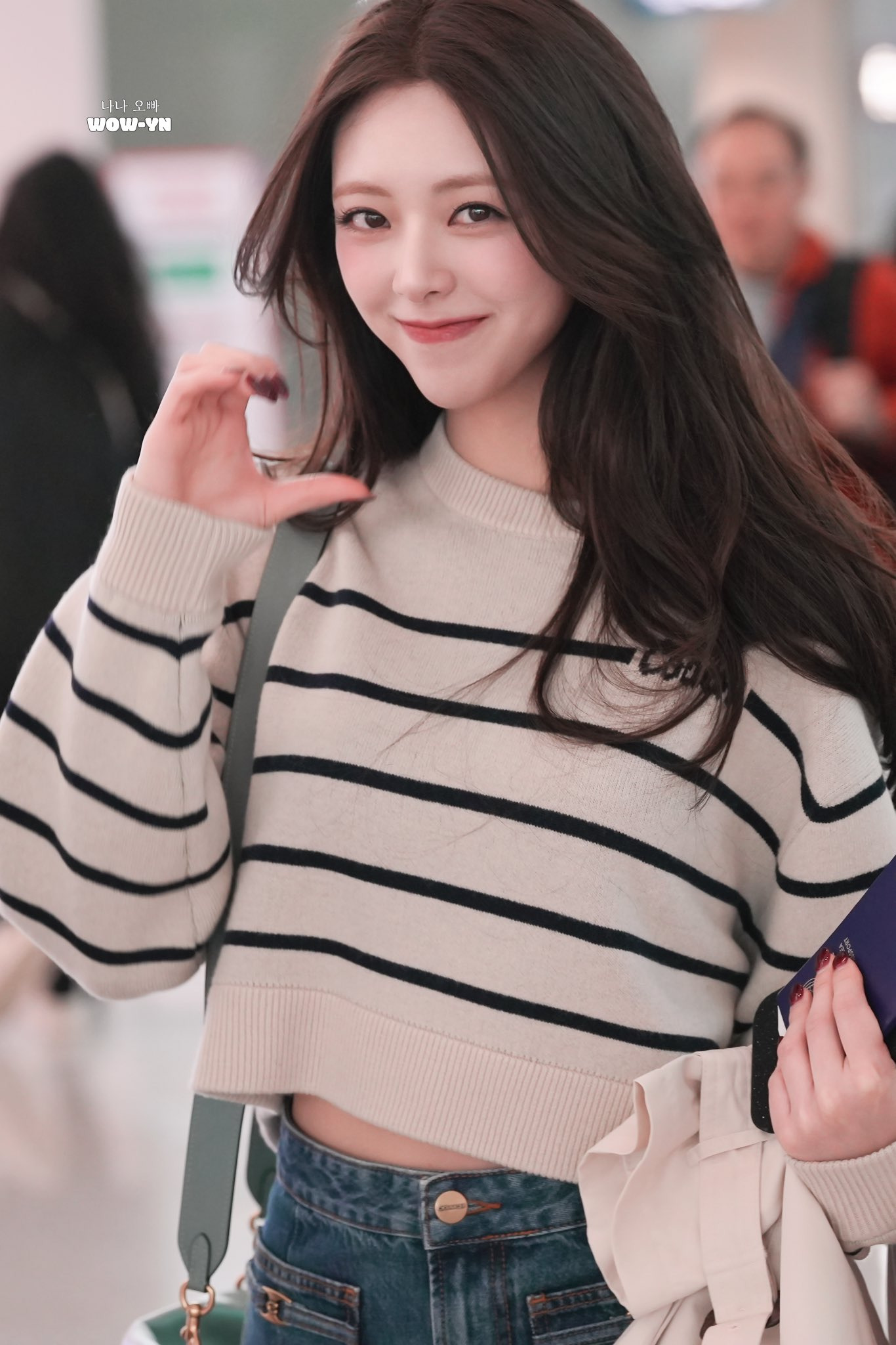(스압)다라이 살벌한 ITZY 유나.jpgif | 인스티즈