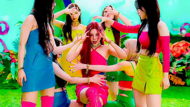 [분석글] Big wave Big wave 피하지마~ 엔믹스의 4세대 걸그룹 판에서 살아남기 | 인스티즈