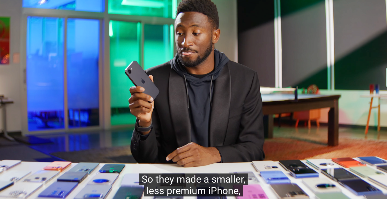 구독자 2060만 유튜버의 2025 올해의 스마트폰 | 인스티즈