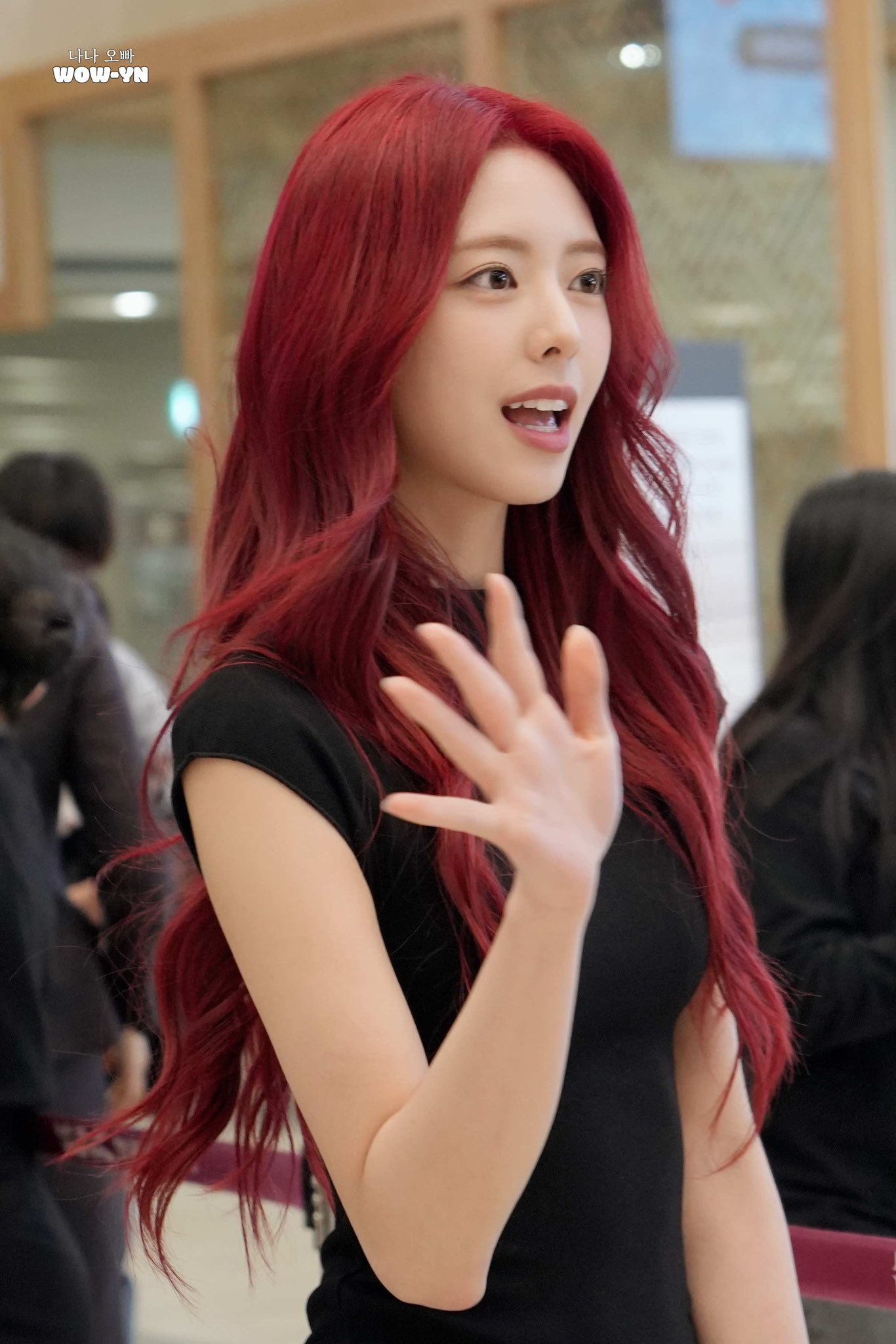 (스압)다라이 살벌한 ITZY 유나.jpgif | 인스티즈