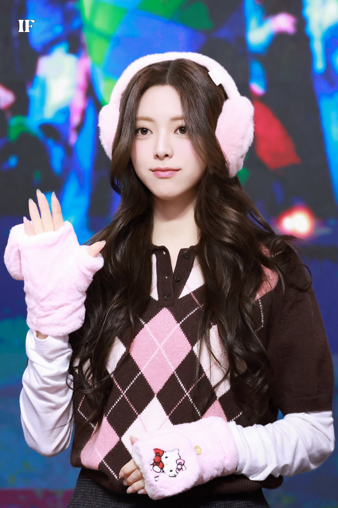 (스압)다라이 살벌한 ITZY 유나.jpgif | 인스티즈