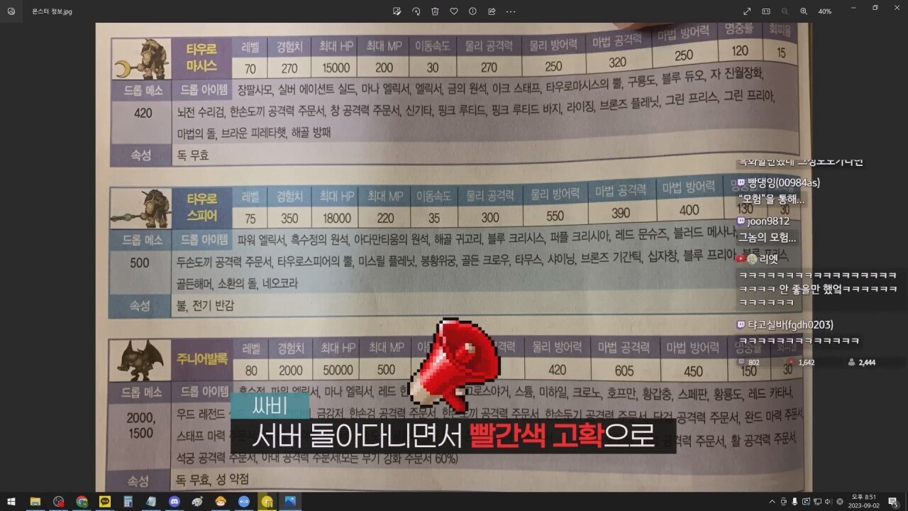 낭만의 시절, 게임 가이드북을 만든 방법 jpg | 인스티즈