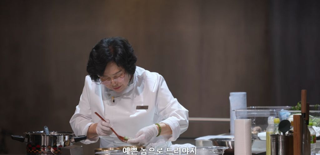 흑백요리사 스포)딱봐도 개십무림고수 | 인스티즈