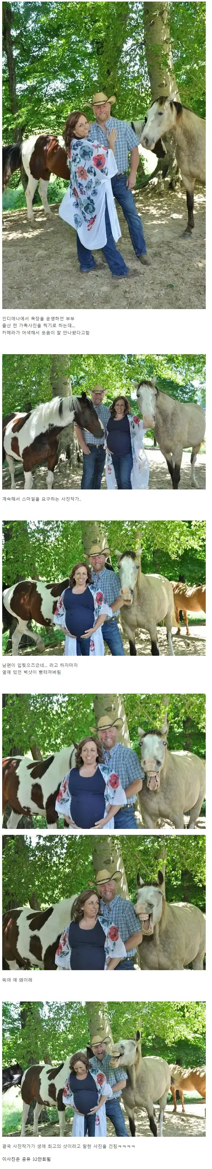 32만회나 공유된 일반 부부의 사진 | 인스티즈