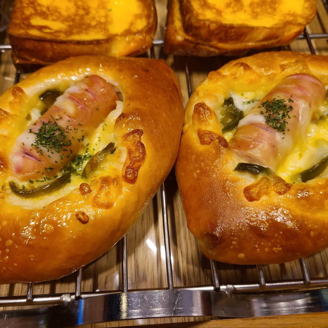 소시지가 들어간 파리바게뜨 빵 7가지..JPG | 인스티즈