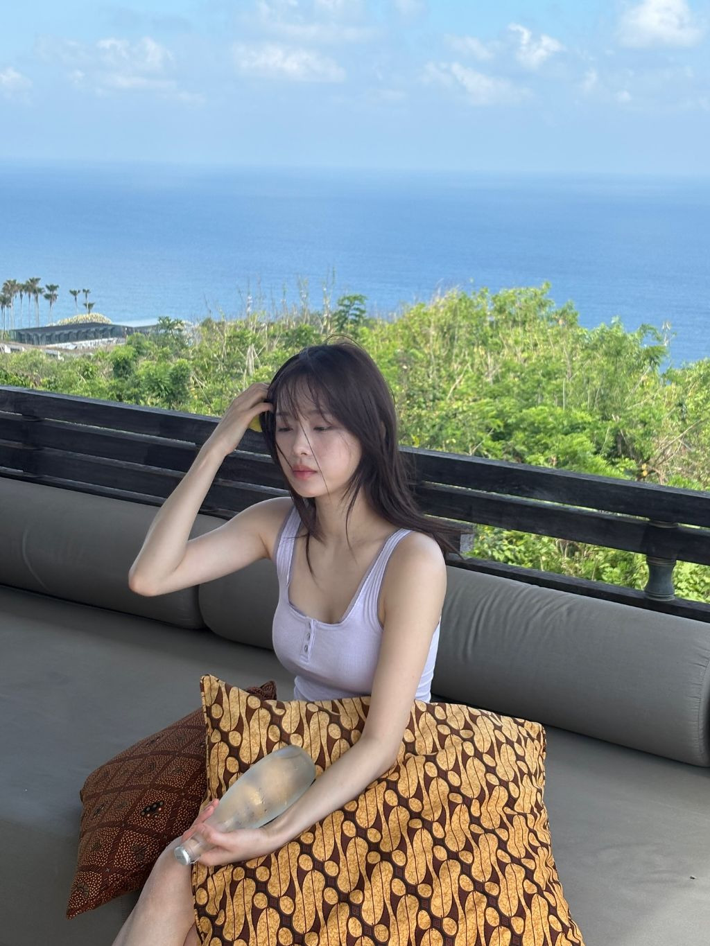 호불호 갈릴법한 청순+섹시한 츄 | 인스티즈