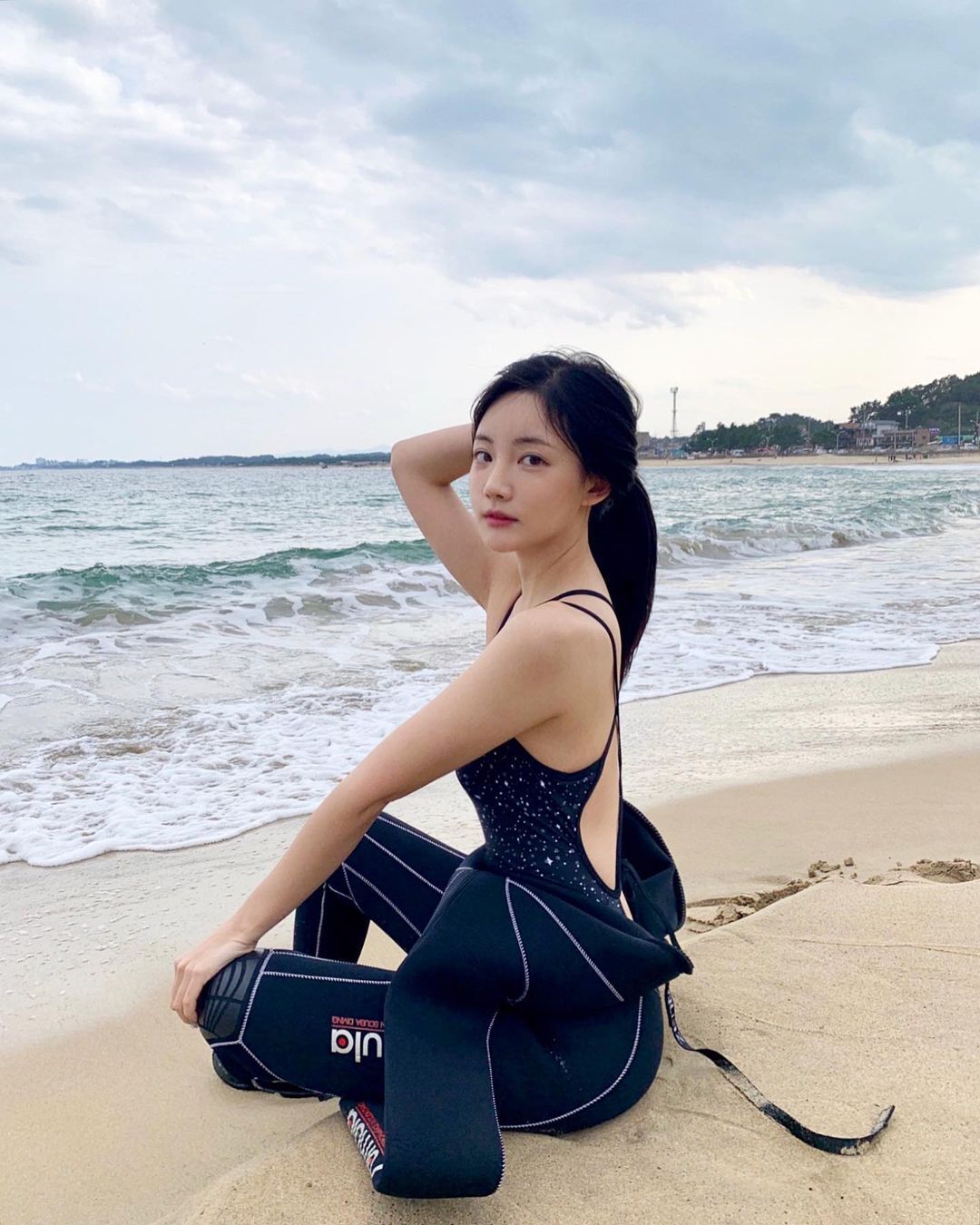 은근히 이쁜 곽민선 아나운서 | 인스티즈