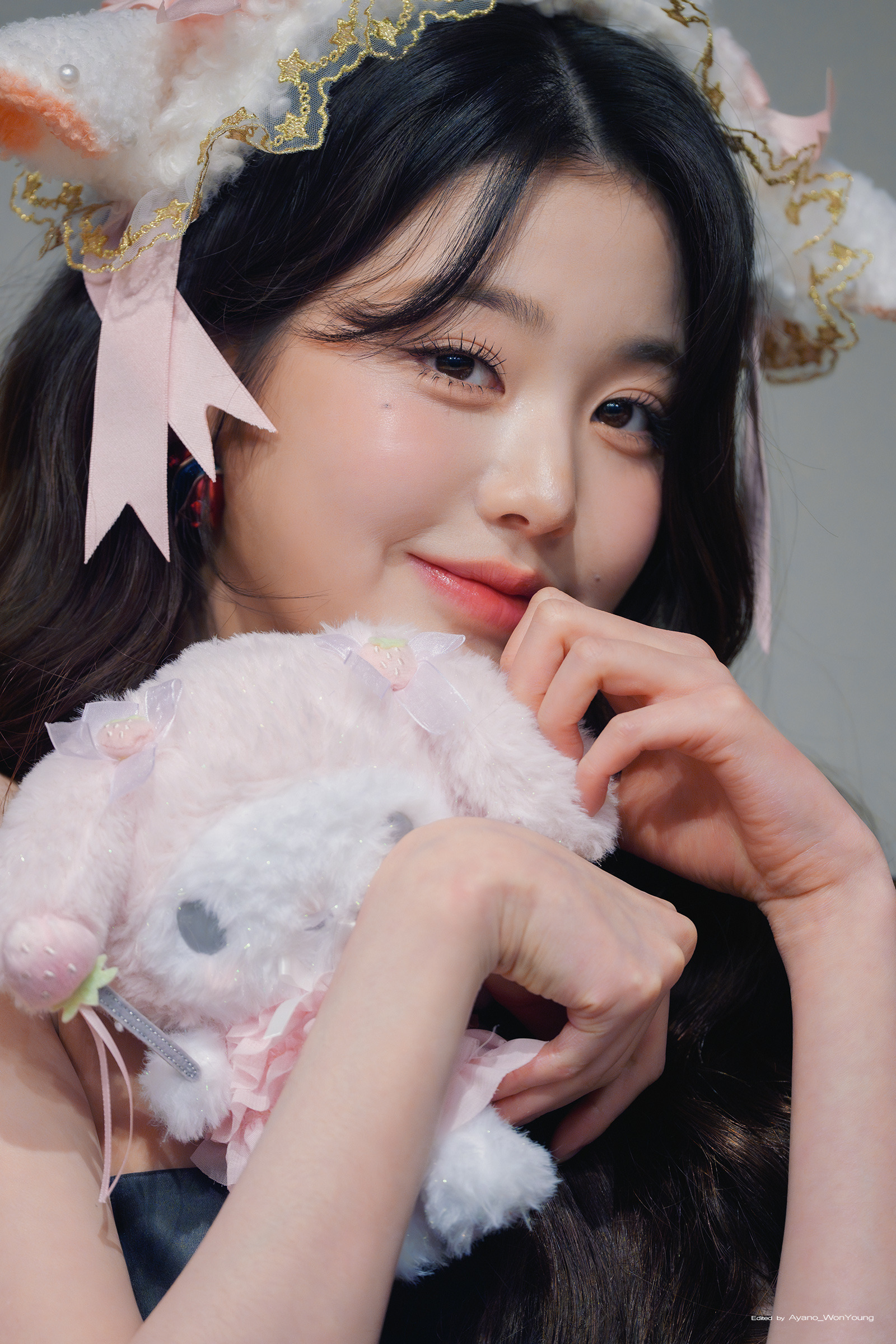 (스압)다라이 살벌한 최근 아이브 장원영.jpgif | 인스티즈