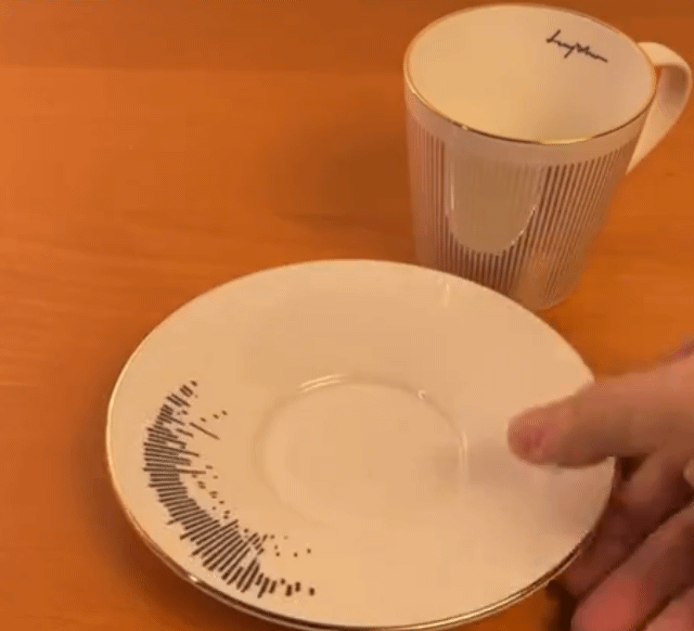 말이 달리는 찻잔세트 | 인스티즈