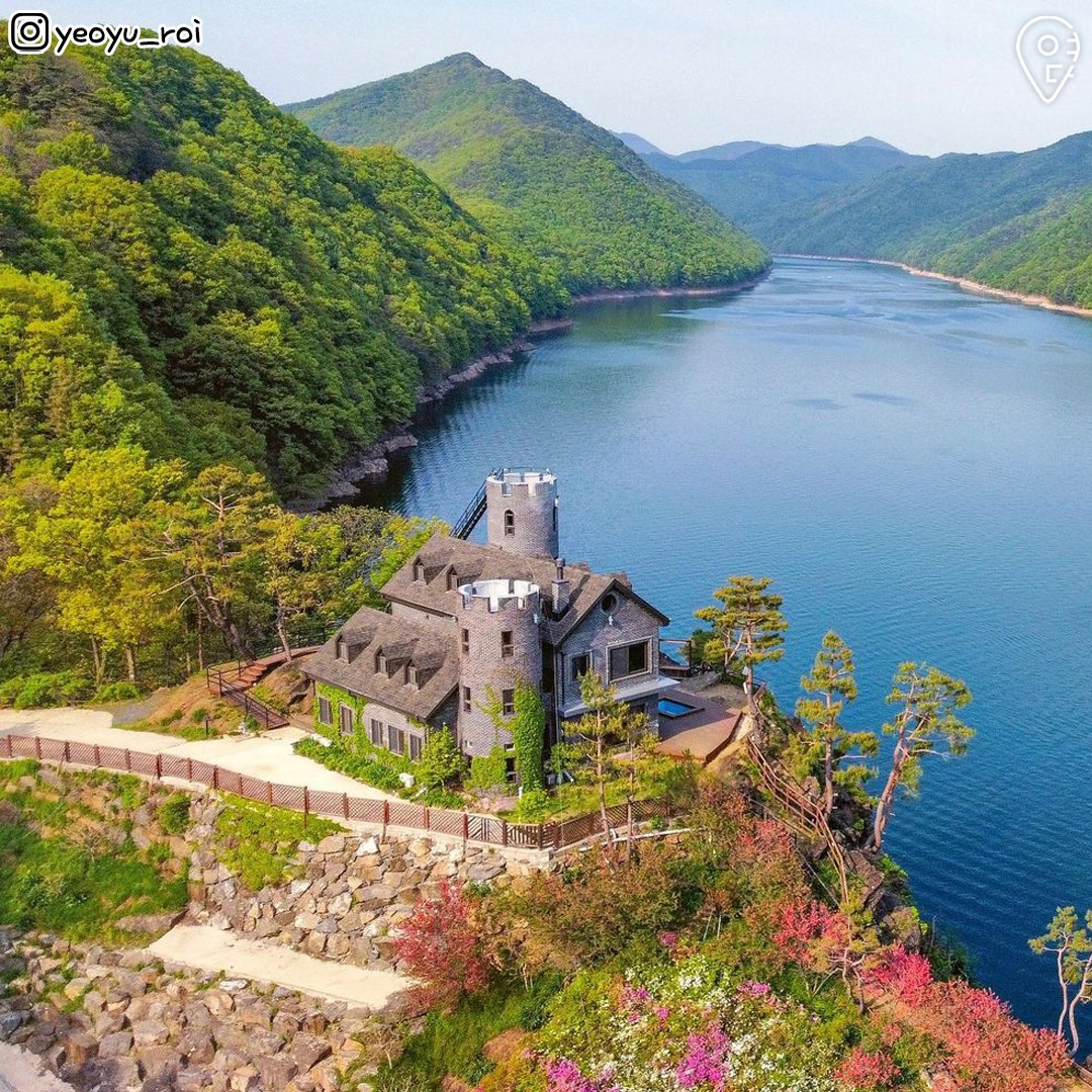 인생샷 찍기 좋다는 국내 배경이 예쁜 여행지들.JPG | 인스티즈