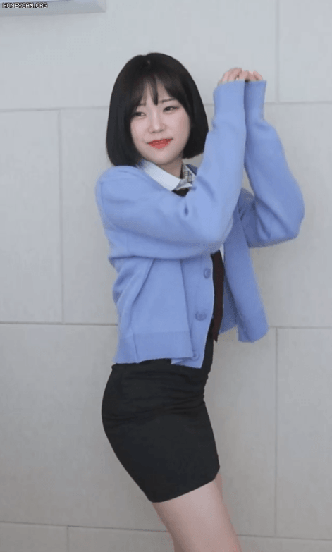 의외로 몸매 좋은 우정잉 | 인스티즈