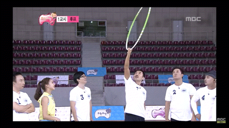 사고치고 1초만에 구겨지는 무도 멤버들.gif | 인스티즈
