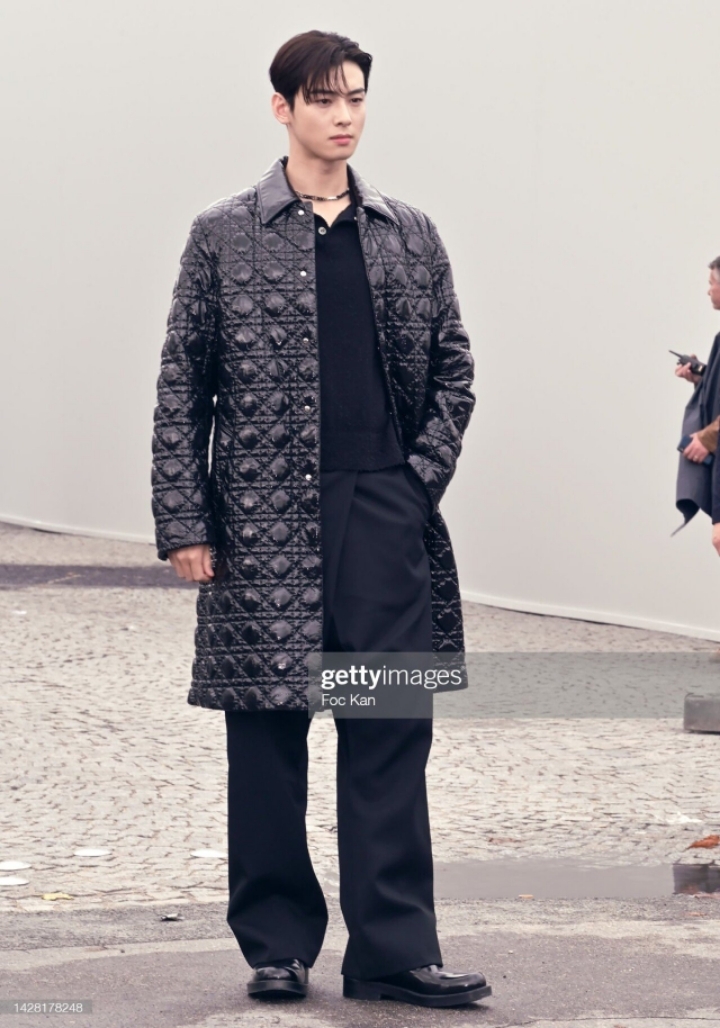 생각보다 남자다운 차은우 실물 체감짤ㄷㄷㄷㄷ | 인스티즈