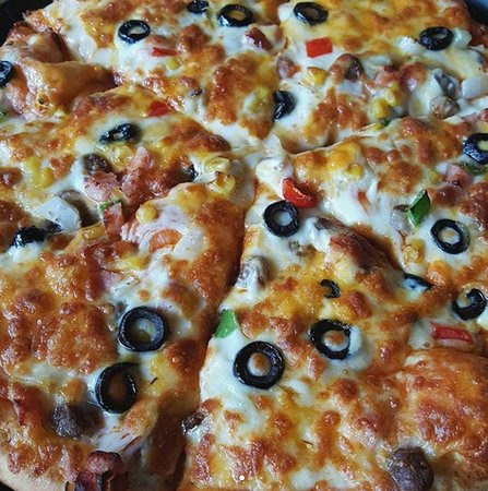 반박불가 피자 GOAT | 인스티즈