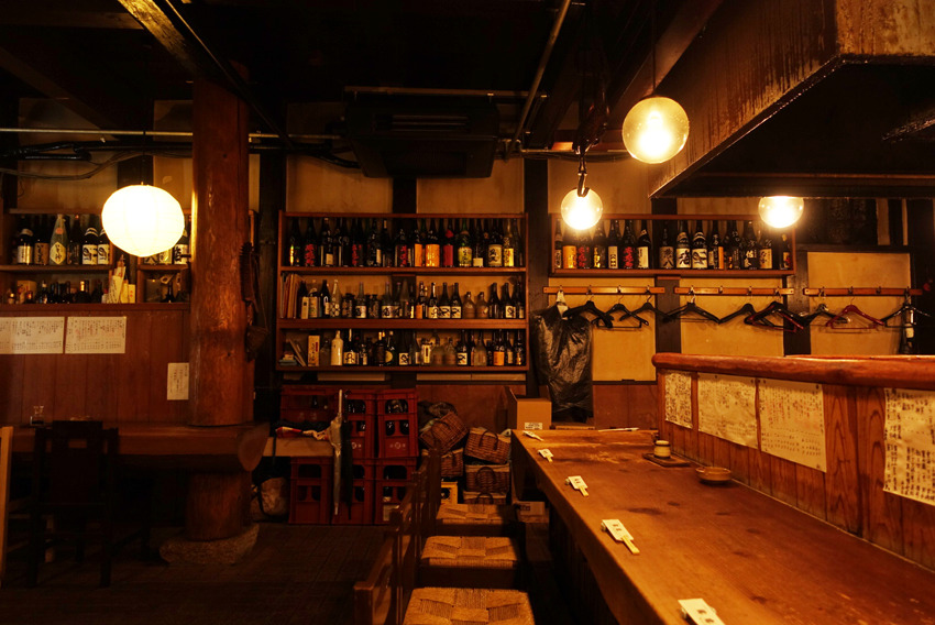 조용한 술집 좋아하는 사람들 이라면 좋아 할 법한 교토 이자카야 거리 | 인스티즈