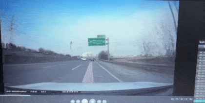 욕이 절로 나오는 버스.gif | 인스티즈