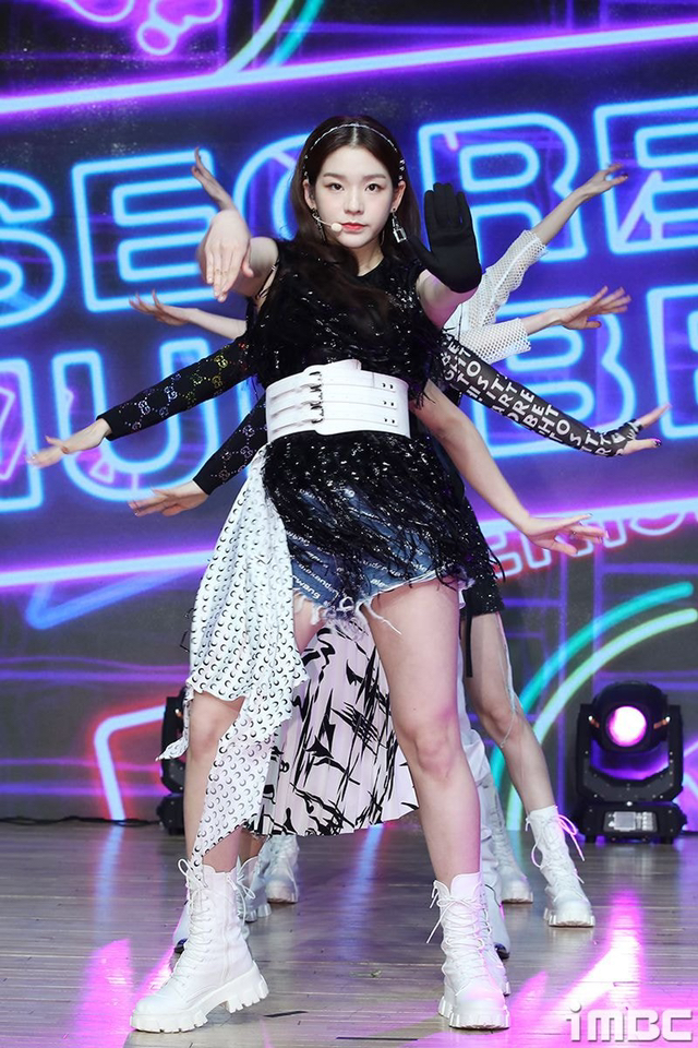 아이돌 안무 중 스테디지만 은근히 호불호 갈리는 춤 gif | 인스티즈