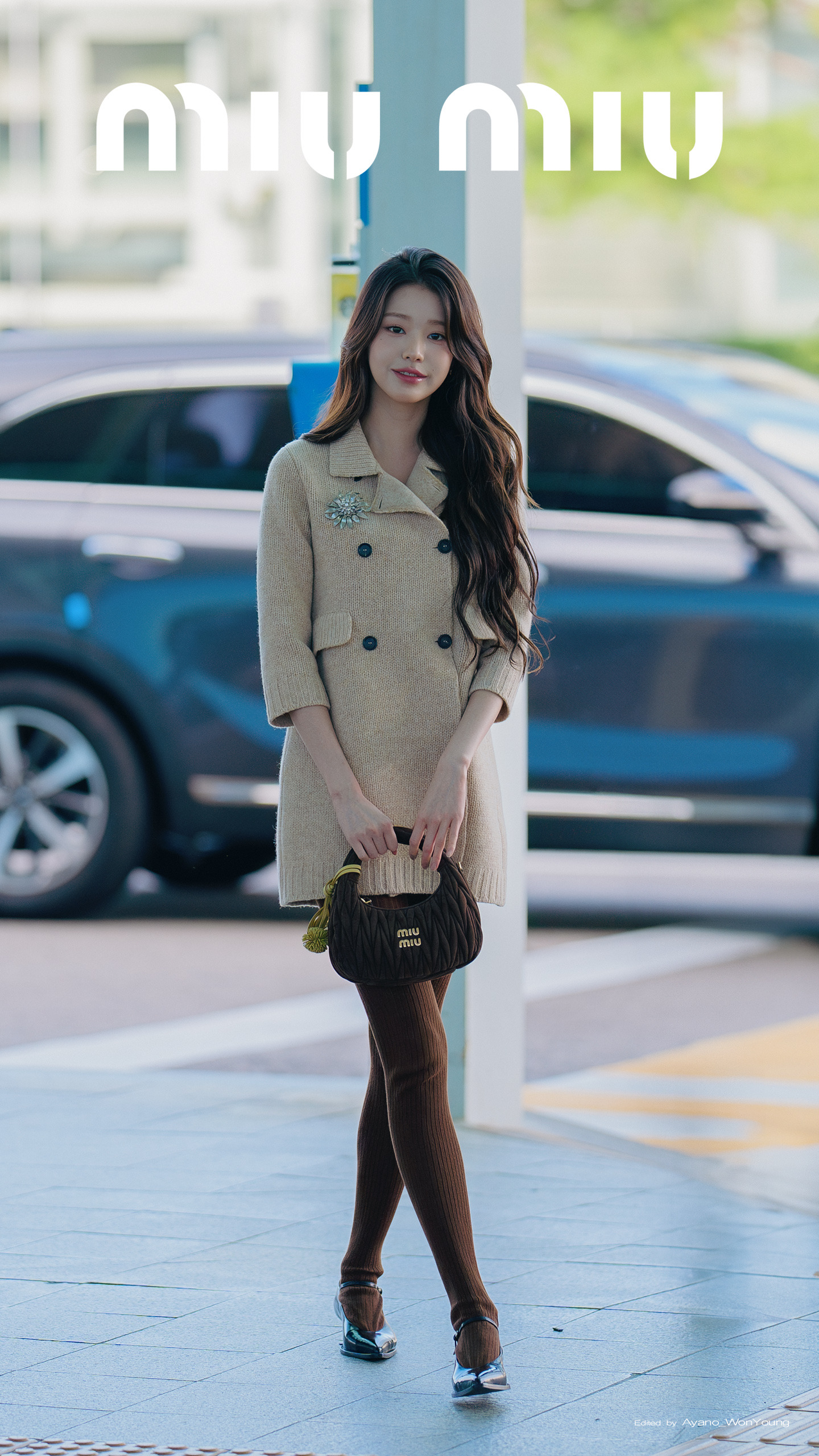 오늘자 아이브 장원영 공항 출국 고화질 짤 | 인스티즈