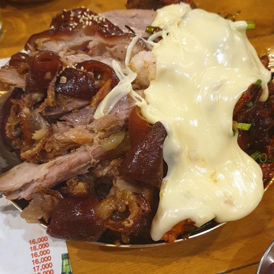 다양한 족발..JPG | 인스티즈