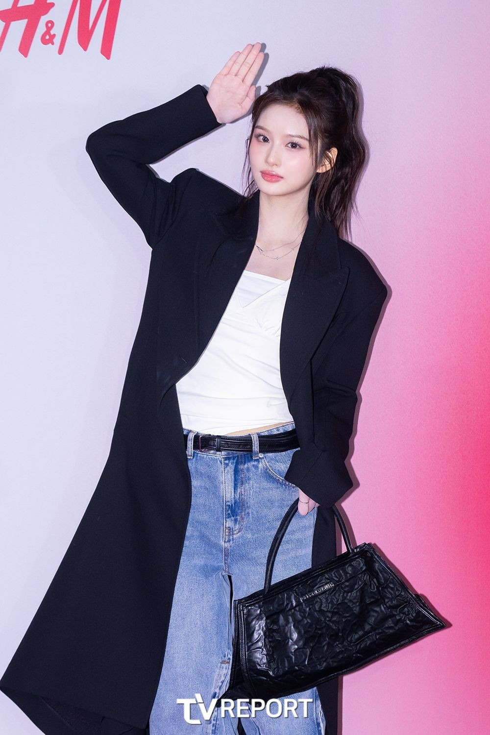 H&M 행사 엔믹스 설윤 | 인스티즈