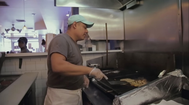 요즘 뉴욕에서 핫하다는 버거 | 인스티즈