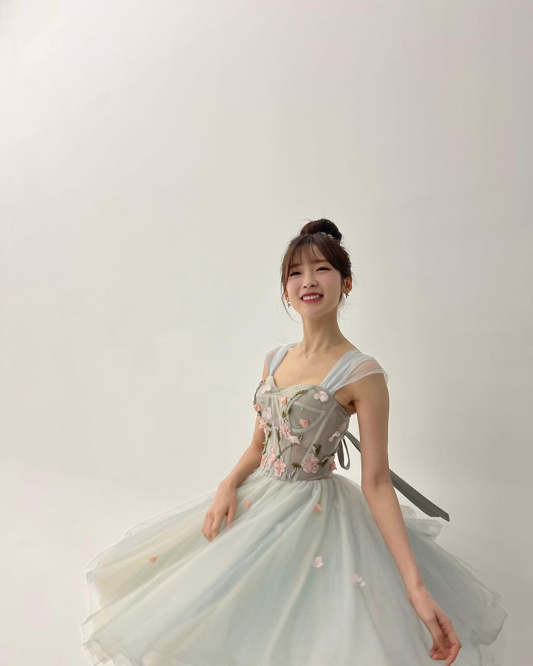 오늘자 오마이걸 아린이 인스타그램.jpg | 인스티즈