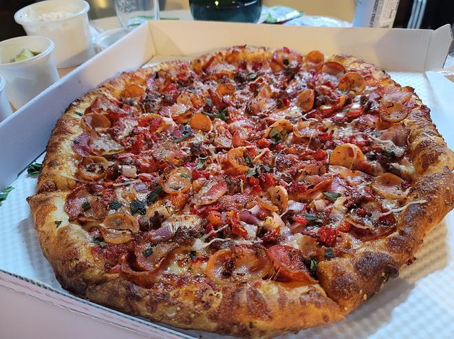 새로 생긴 프랜차이즈 피자 중 꽤 괜찮다는 피자브랜드 | 인스티즈