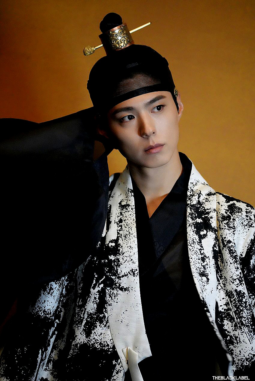 박보검 한복화보 b컷수준 | 인스티즈