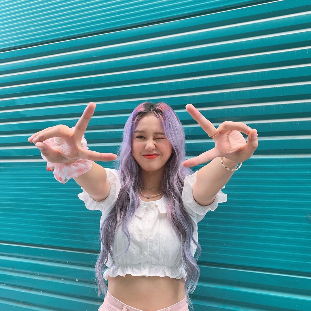 최근 오마이걸 미미 인스타.jpg | 인스티즈