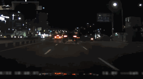 피할 수 없었던 도로 위 장애물 | 인스티즈