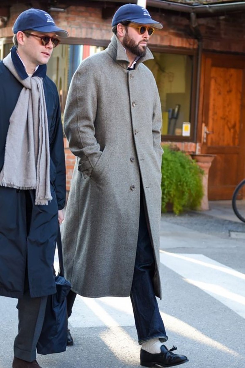 최근 몇년간 전세계 셀럽들이 꾸준하게 밀고있는 코트 코디방법 | 인스티즈