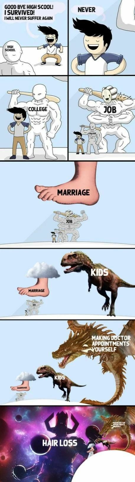 남자 인생 난이도.jpg | 인스티즈