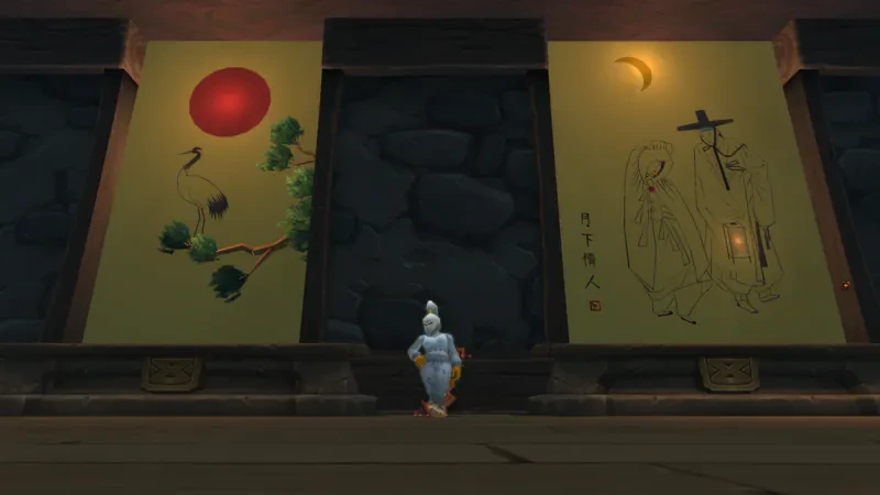 미쳐버린 와우 하우징 수준 (해리포터, 배트모빌, PC방, 내무반, 슈퍼마리오, 건담 등등) | 인스티즈