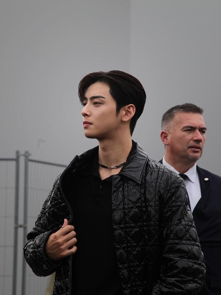 생각보다 남자다운 차은우 실물 체감짤ㄷㄷㄷㄷ | 인스티즈