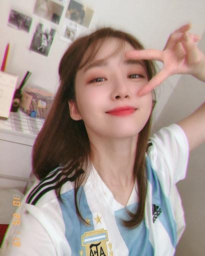 이렇게 한 걸그룹이면 가장 인기많을 것 같은 사람은? | 인스티즈