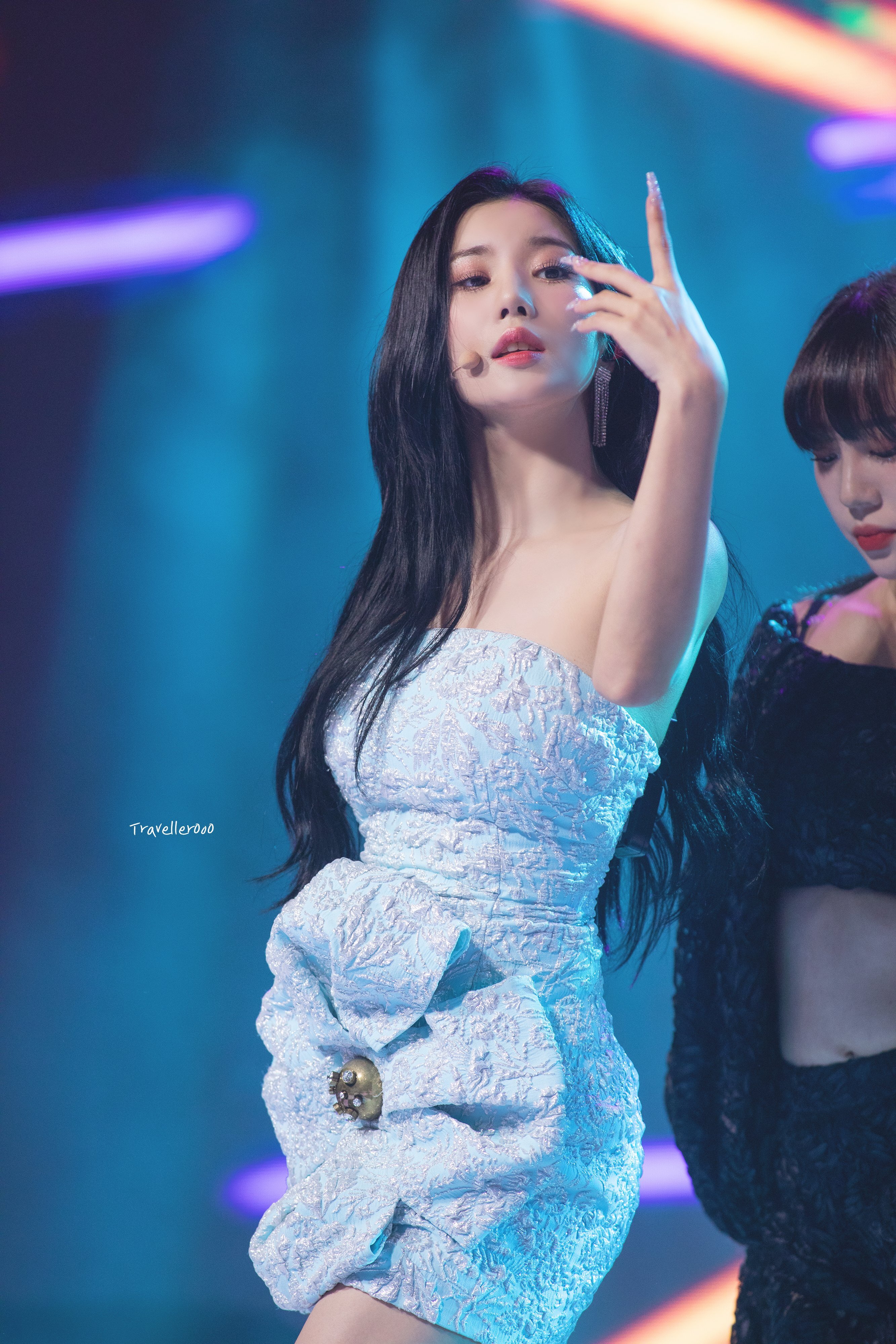 (스압)더 예뻐진 최근 권은비.jpgif | 인스티즈