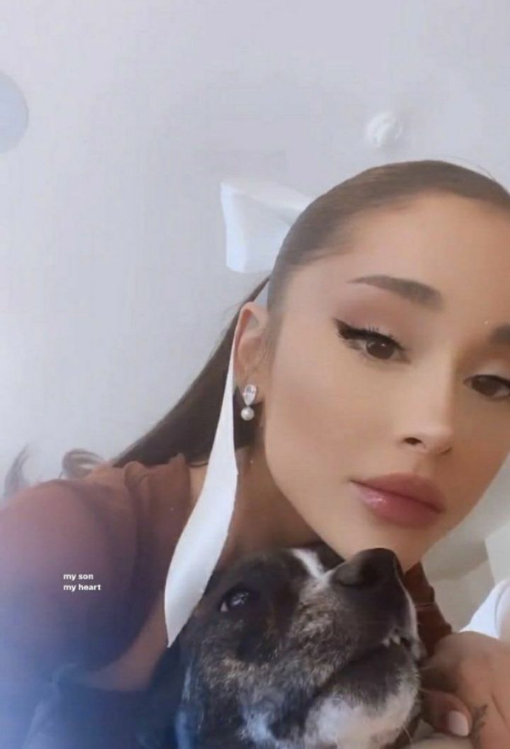 동양인 따라해서 논란이라는 아리아나 그란데 | 인스티즈