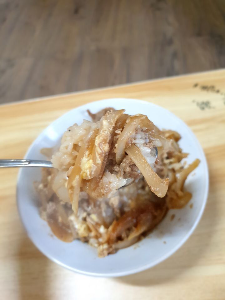 자취생의 개빠른 덮밥 | 인스티즈