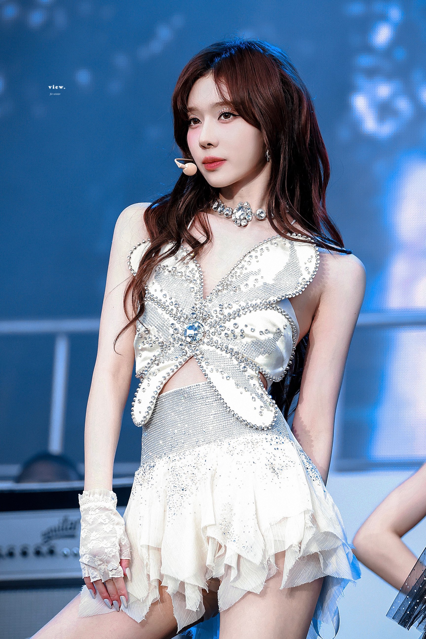 (스압)쫌 예쁜 에스파 윈터.jpgif | 인스티즈