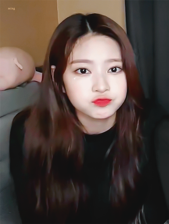 보스 아이즈원 민주.gif (스압,움짤 多) | 인스티즈