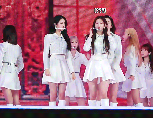 보스 아이즈원 민주.gif (스압,움짤 多) | 인스티즈