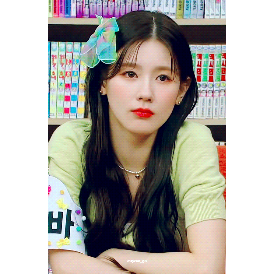 최근 (여자)아이들 미연.gif | 인스티즈